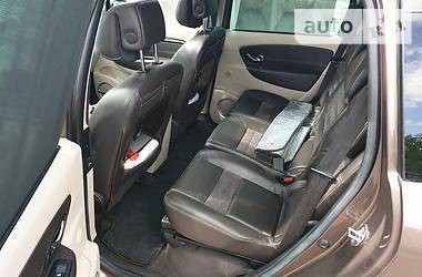 Універсал Renault Megane Scenic 2012 в 