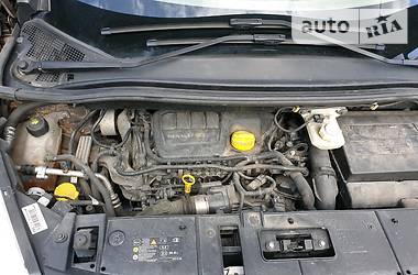 Універсал Renault Megane Scenic 2012 в 