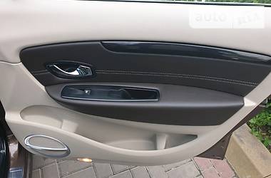 Універсал Renault Megane Scenic 2012 в 