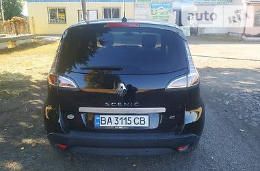 Универсал Renault Megane Scenic 2014 в Знаменке