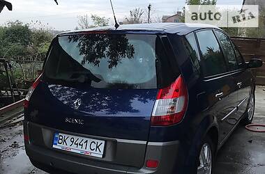 Минивэн Renault Megane Scenic 2006 в Ровно