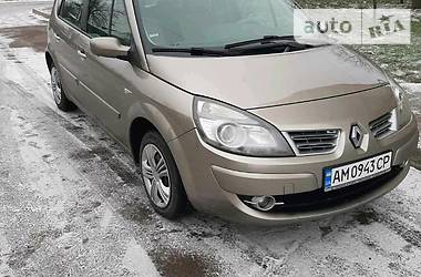 Renault Megane Scenic 2009 Renault Megane Scenic 2009