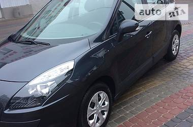 Renault Megane Scenic 2010