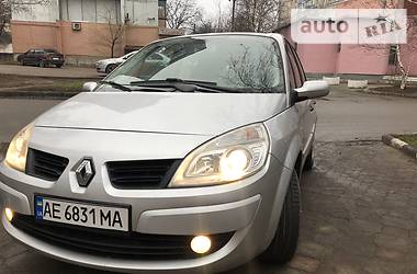 Renault Megane Scenic 2007