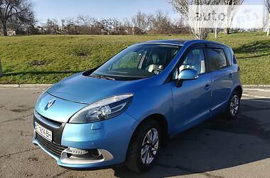 Минивэн Renault Megane Scenic 2012 в Херсоне