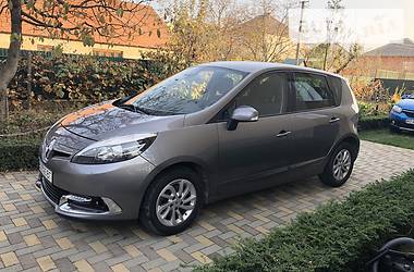 Renault Megane Scenic 2012