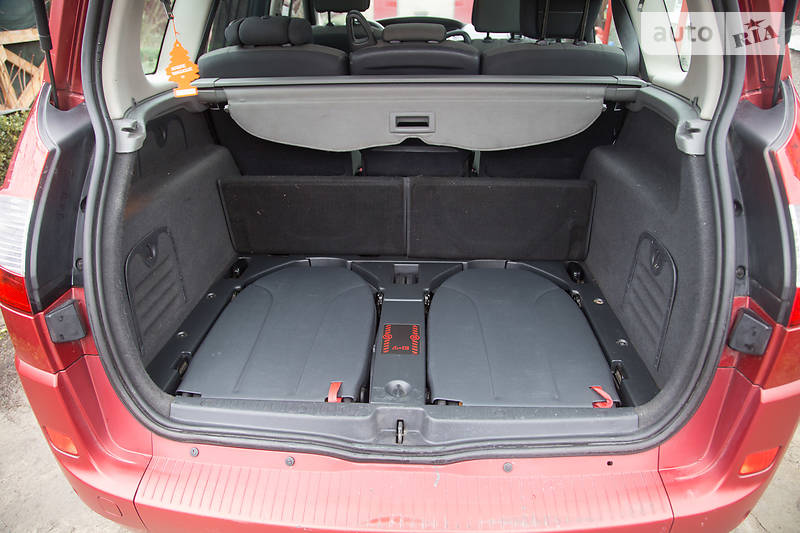 Мінівен Renault Megane Scenic 2007 в Крижополі
