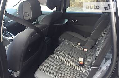 Універсал Renault Megane Scenic 2011 в 
