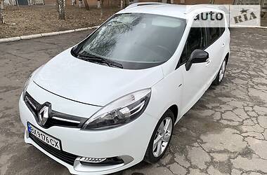 Мінівен Renault Megane Scenic 2015 в Хмельницькому