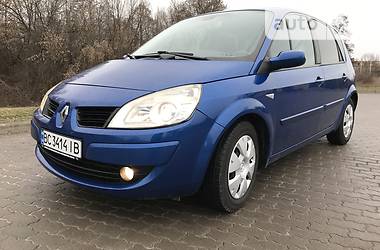 Renault Megane Scenic 2007 Renault Megane Scenic 2007