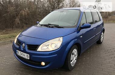 Хетчбек Renault Megane Scenic 2007 в 