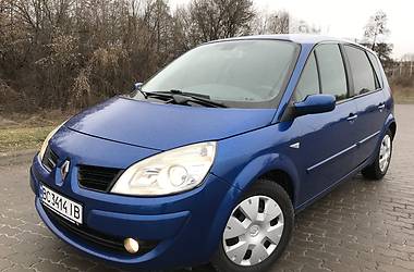 Хетчбек Renault Megane Scenic 2007 в 