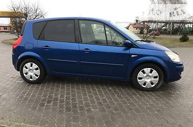 Хетчбек Renault Megane Scenic 2007 в 
