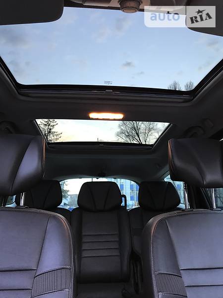 Універсал Renault Megane Scenic 2010 в Тернополі