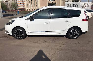 Renault Megane Scenic 2015