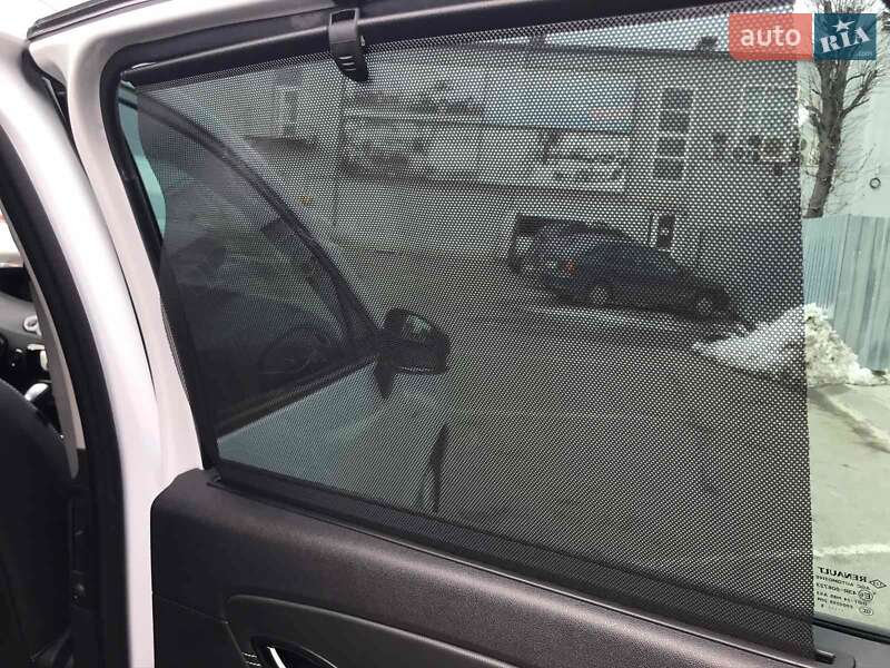 Минивэн Renault Megane Scenic 2015 в Житомире