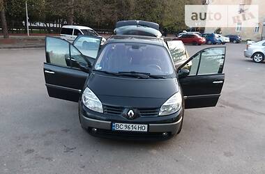 Мінівен Renault Megane Scenic 2003 в Львові