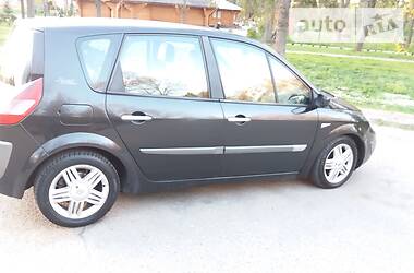 Минивэн Renault Megane Scenic 2003 в Львове