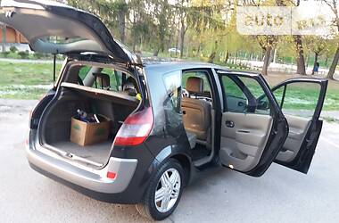 Мінівен Renault Megane Scenic 2003 в Львові