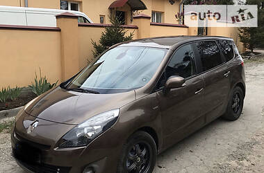 Мінівен Renault Megane Scenic 2011 в Львові