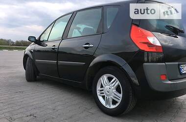 Хэтчбек Renault Megane Scenic 2007 в Бучаче