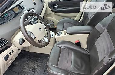 Універсал Renault Megane Scenic 2012 в 