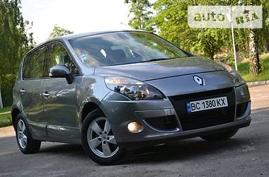 Renault Megane Scenic 2009