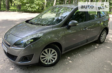 Renault Megane Scenic 2009 Renault Megane Scenic 2009