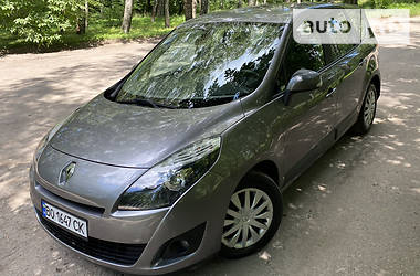 Мінівен Renault Megane Scenic 2009 в 