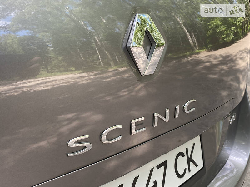 Мінівен Renault Megane Scenic 2009 в Тернополі