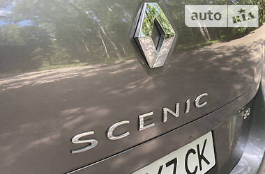 Мінівен Renault Megane Scenic 2009 в 