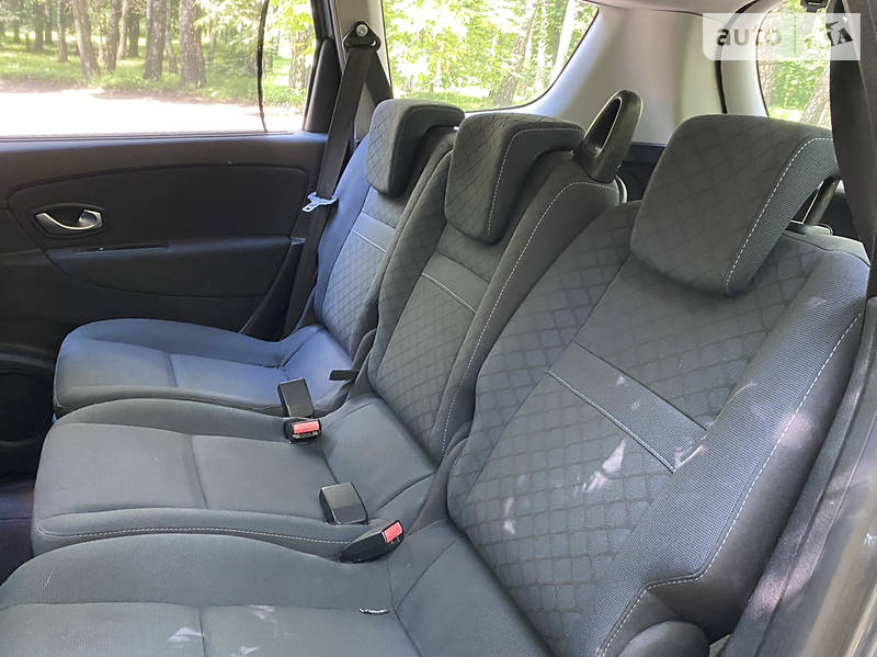 Мінівен Renault Megane Scenic 2009 в Тернополі