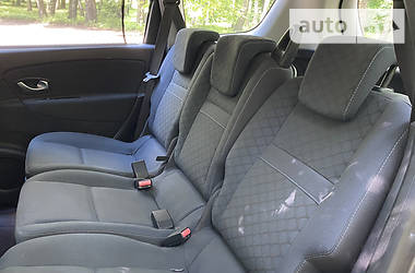 Мінівен Renault Megane Scenic 2009 в 