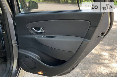 Мінівен Renault Megane Scenic 2009 в 