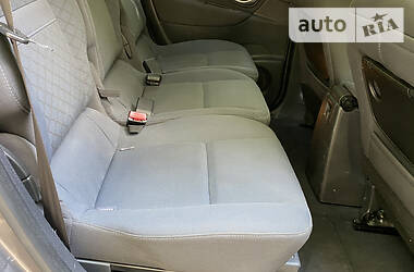 Мінівен Renault Megane Scenic 2009 в 
