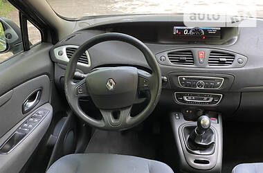 Мінівен Renault Megane Scenic 2009 в 
