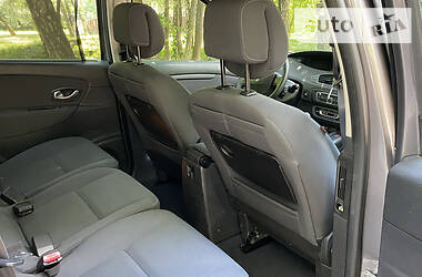 Мінівен Renault Megane Scenic 2009 в 