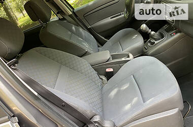 Мінівен Renault Megane Scenic 2009 в 