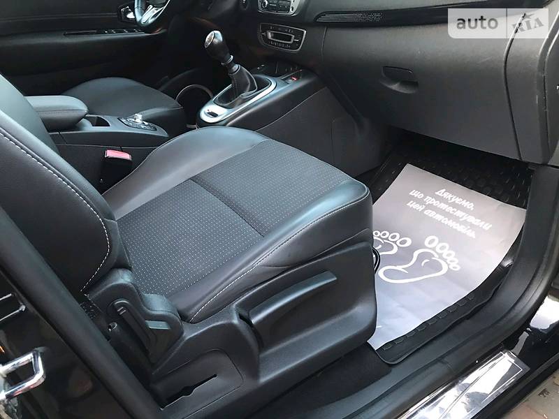 Мінівен Renault Megane Scenic 2012 в Луцьку