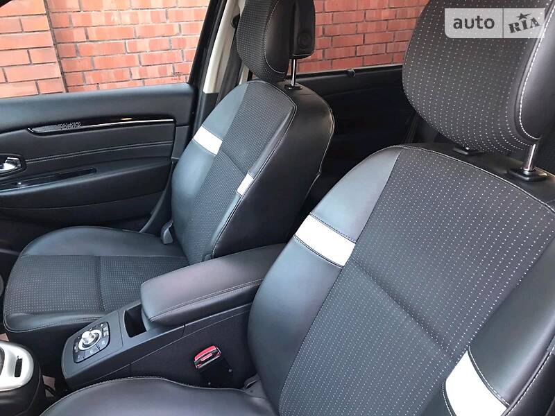 Мінівен Renault Megane Scenic 2012 в Луцьку