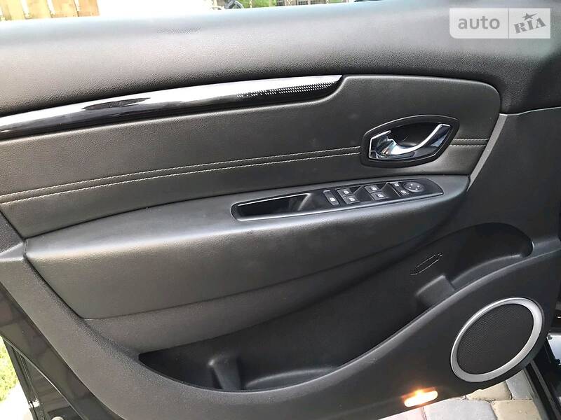 Мінівен Renault Megane Scenic 2012 в Луцьку