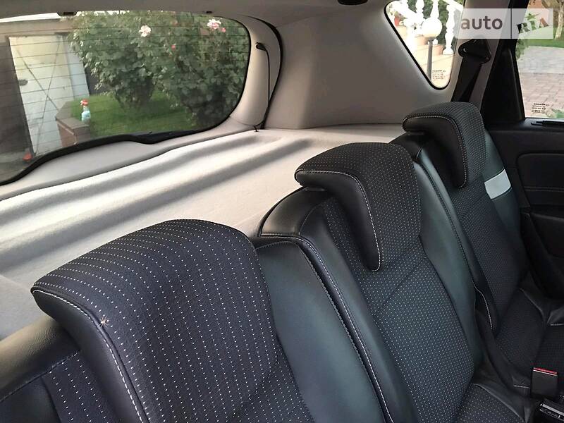 Мінівен Renault Megane Scenic 2012 в Луцьку