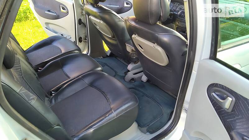 Минивэн Renault Megane Scenic 2002 в Коломые