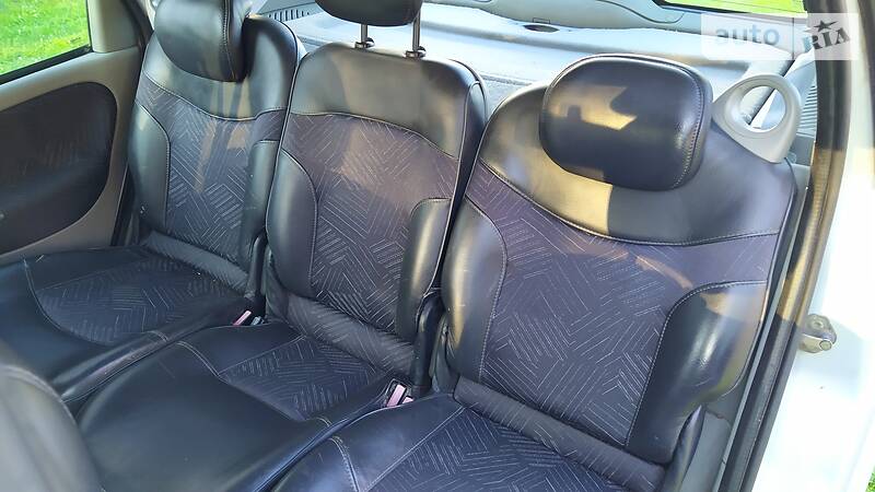 Минивэн Renault Megane Scenic 2002 в Коломые