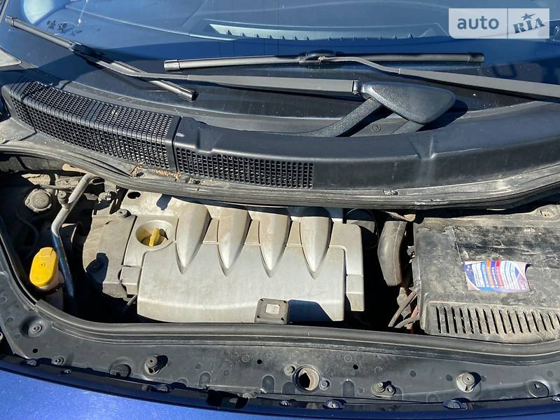 Хетчбек Renault Megane Scenic 2006 в Києві