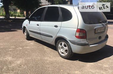 Мінівен Renault Megane Scenic 1999 в 
