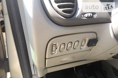 Мінівен Renault Megane Scenic 1999 в 