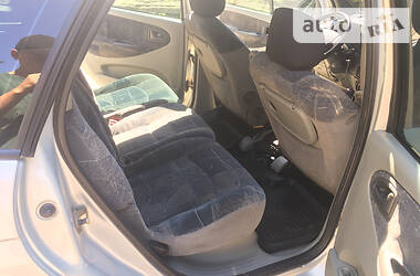 Мінівен Renault Megane Scenic 1999 в 