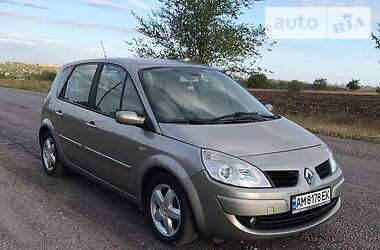 Минивэн Renault Megane Scenic 2009 в Кривом Роге