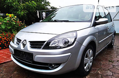 Минивэн Renault Megane Scenic 2009 в Чернигове